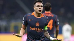 El Inter de Lautaro Martínez quiere seguir con puntaje ideal en la Fase de Liga de la Champions League 2025-26.