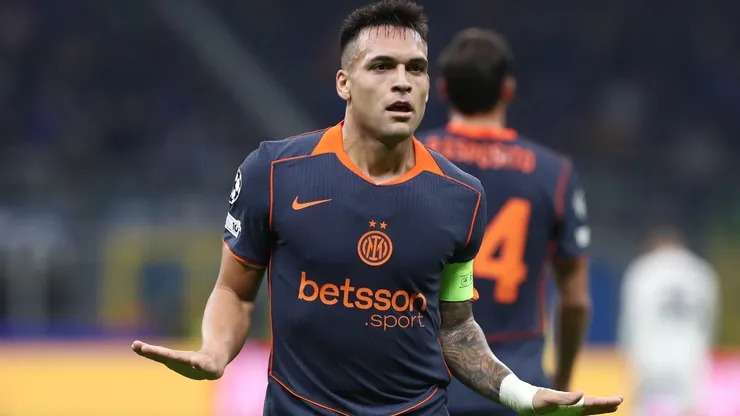 El Inter de Lautaro Martínez quiere seguir con puntaje ideal en la Fase de Liga de la Champions League 2025-26.
