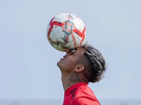"Colo Colo es un equipo grande. Sería algo bonito para mí y para mi familia"
