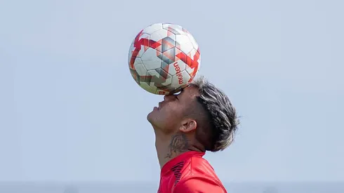 Kevin Campillay confiesa su gran anhelo: vestir nuevamente la camiseta de Colo Colo (Foto: Instagram Kevin Campillay)