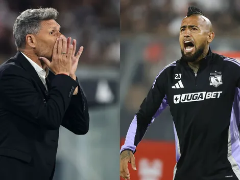 Fernando Ortiz responde a las últimas declaraciones de Arturo Vidal