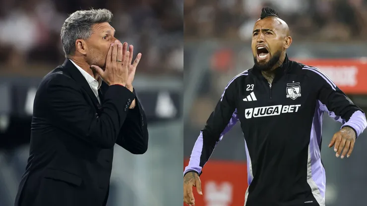 Fernando Ortiz salió a responder los últimos dichos de Arturo Vidal. (Foto: Photosport)