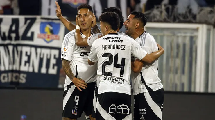 Colo Colo alista su visita a Cobresal. (Foto: Diego Martin/Photosport)