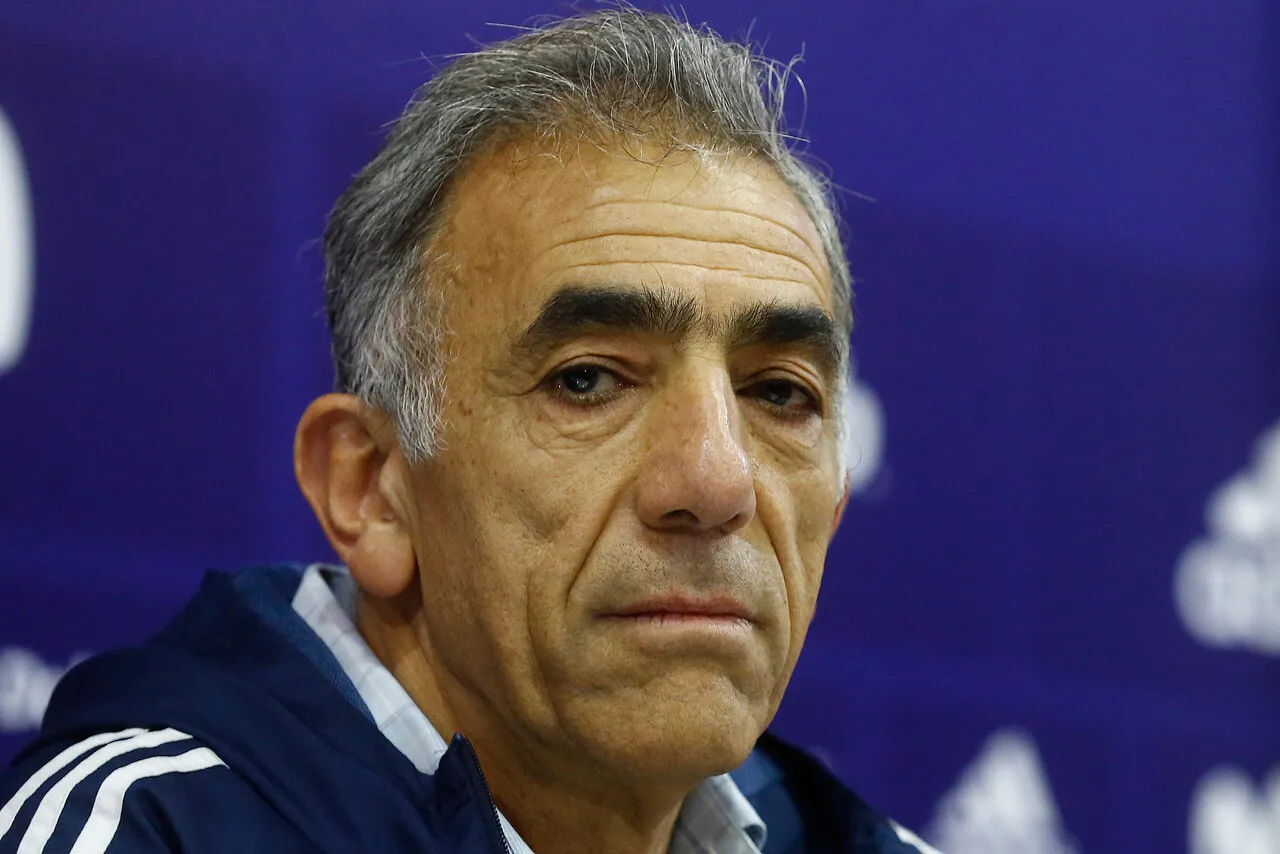 Sabino Aguad sería, para Sotomayor, el máximo responsable de la crisis de Unión Española (Foto: Photosport)