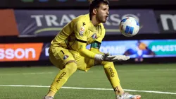 Óscar Wirth cree que Thomás Ahumada no está preparado para el arco de la U.