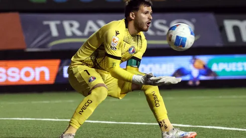 Óscar Wirth cree que Thomás Ahumada no está preparado para el arco de la U.