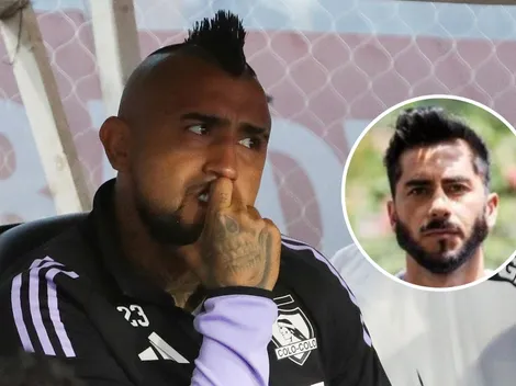El sabio consejo de Johnny Herrera para Arturo Vidal: “Que disfrute el…”