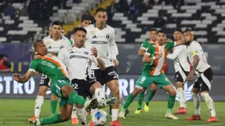 Duelo entre Colo Colo y Cobresal fue oficialmente reprogramado (Foto: Photosport)