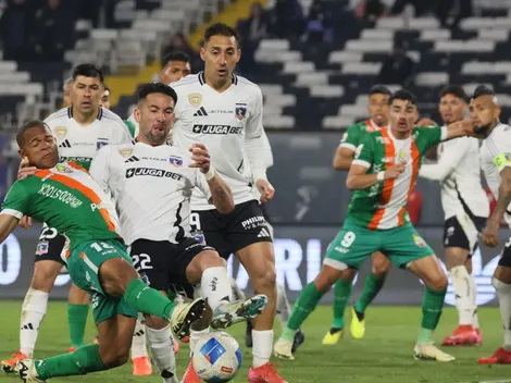 100% oficial: ANFP reprograma partido entre Colo Colo y Cobresal