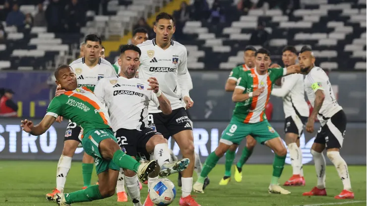 Duelo entre Colo Colo y Cobresal fue oficialmente reprogramado (Foto: Photosport)