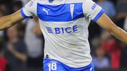 Formado en la UC en la mira de un grande de Brasil.