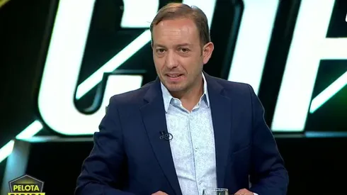 Díaz entrega malas noticias en el conjunto azul.