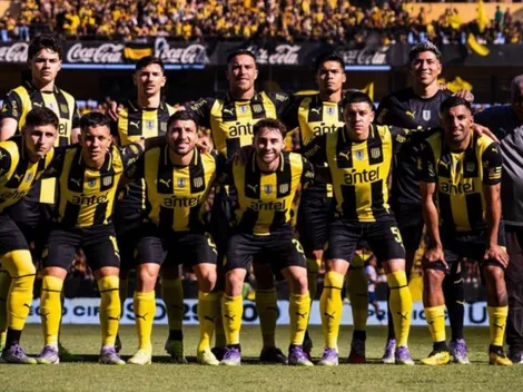 Compañero de Brayan Cortés en Peñarol es condenado por abuso sexual