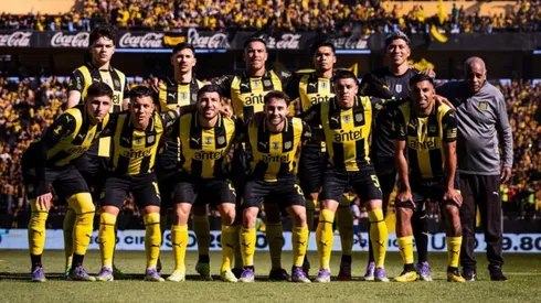En Peñarol recibieron una difícil noticia y tomaron una decisión inmediata. (Foto: @oficialcap)