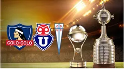 Los 3 grandes tienen distintos objetivos.