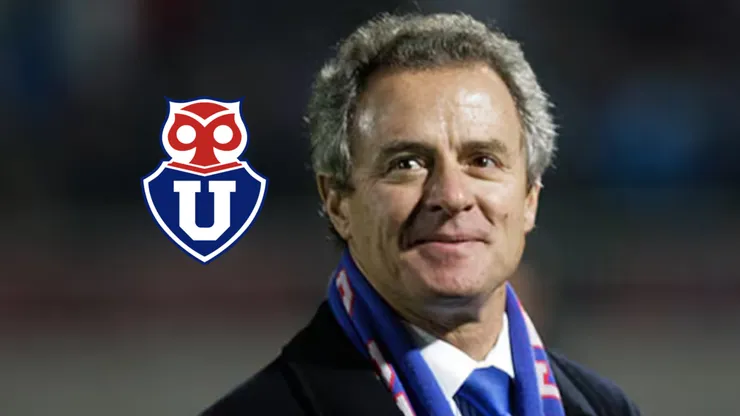 Federico Valdés le entregó el visto bueno a este posible nuevo DT de Universidad de Chile.