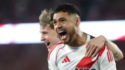 En River Plate definen el futuro de Paulo Díaz. (Foto: Daniel Jayo/Getty Images)