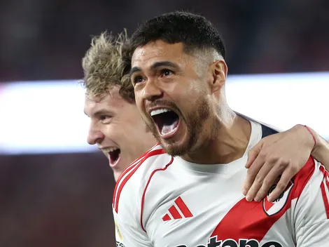 Hincha más famoso de River Plate confirma el futuro de Paulo Díaz