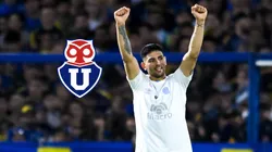 Lucas Passerini está en negociaciones con Universidad de Chile.