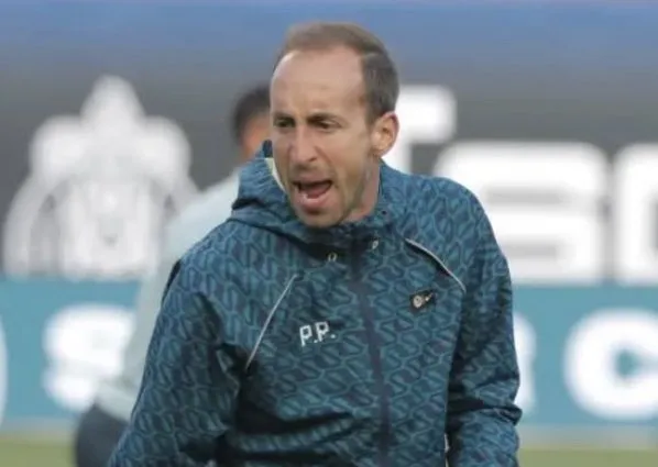 Paolo Pacione es el nuevo preparador físico de Colo Colo. (Foto: Instagram)