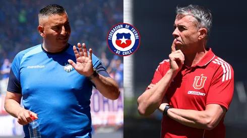 Un emblema de La Roja pidió a Jaime García como nuevo DT: descartó a Gustavo Álvarez.