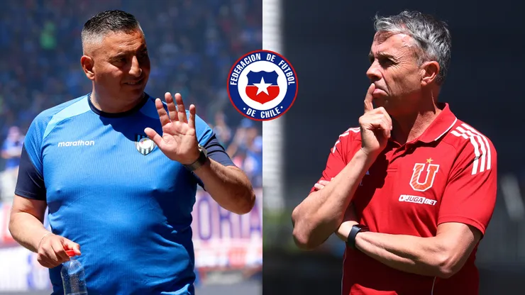 Un emblema de La Roja pidió a Jaime García como nuevo DT: descartó a Gustavo Álvarez.