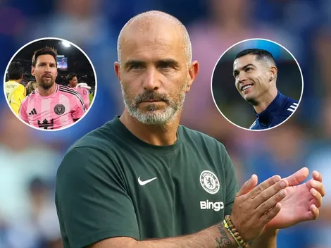 Ni Haaland ni Mbappé: DT del Chelsea elige a los herederos de Messi y CR7