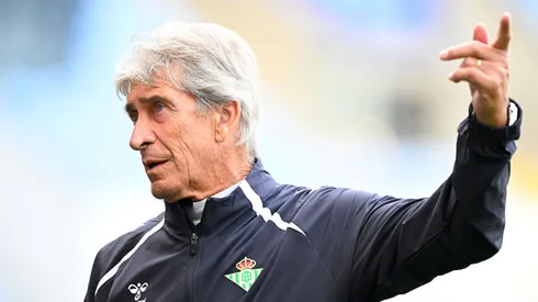 Pellegrini renovará una temporada más con el Betis