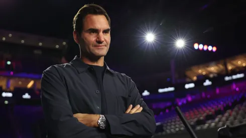 Roger Federer descartó trabajar en televisión