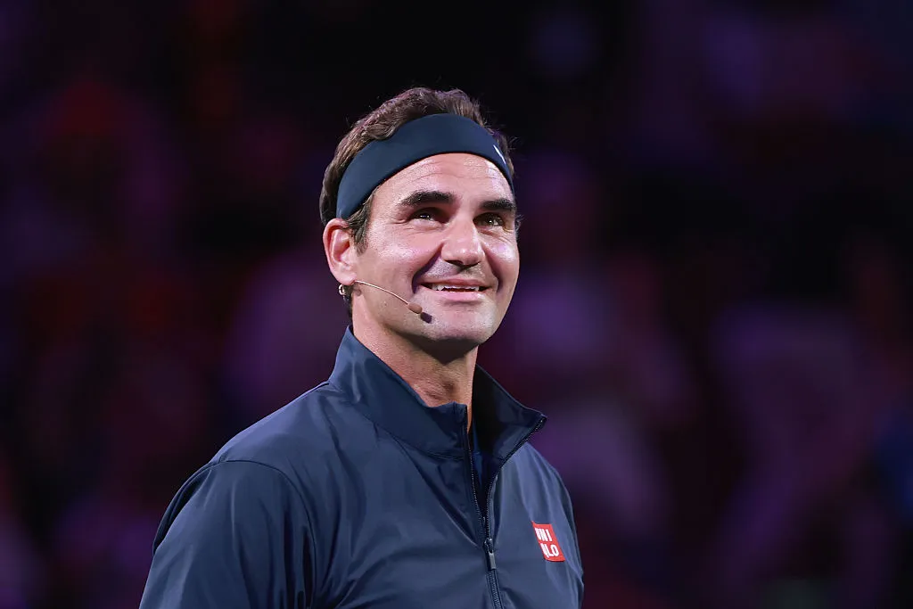 Roger Federer quiere desarrollarse como mentor tenístico (Getty Images).