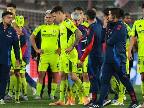 La U sufre un nuevo y duro desaire de la CONMEBOL en la Copa Sudamericana