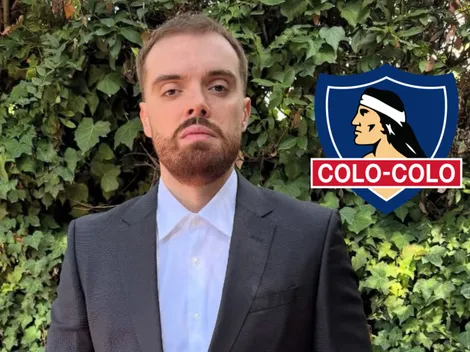 Ibai Llanos reafirma su amor por Colo Colo con este tremendo gesto