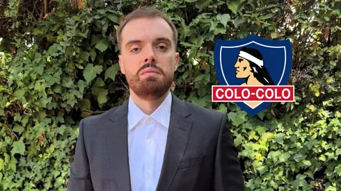Ibai Llanos vuelve a reconocer a Colo Colo. (Foto: Instagram)