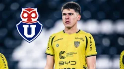 La U puso sus ojos en el espigado volante guaraní.