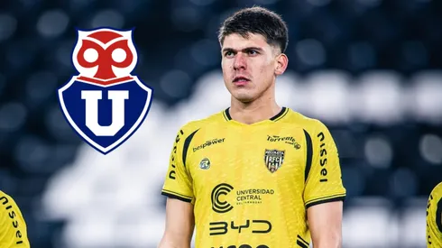 La U puso sus ojos en el espigado volante guaraní.