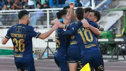 San Marcos ganó la semifinal de ida de la liguilla de ascenso.