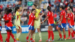 Chile buscará aprovechar su buen momento frente a Perú.