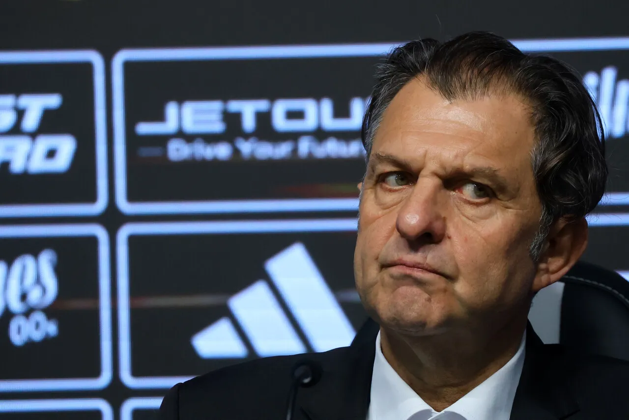 Aníbal Mosa proyectó lo que vendrá para Colo Colo 2026 (Photosport).