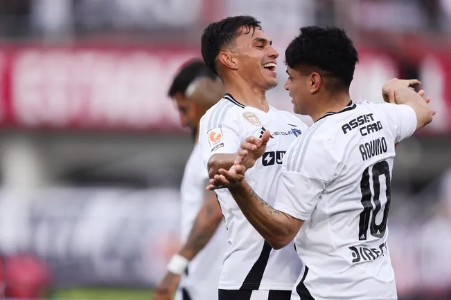 De Independiente descartan a Aquino | Foto: Photosport