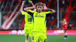 Lucas Assadi y un mensaje que ilusiona al hincha azul