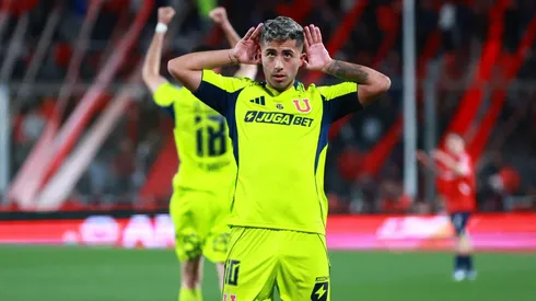 Lucas Assadi y un mensaje que ilusiona al hincha azul