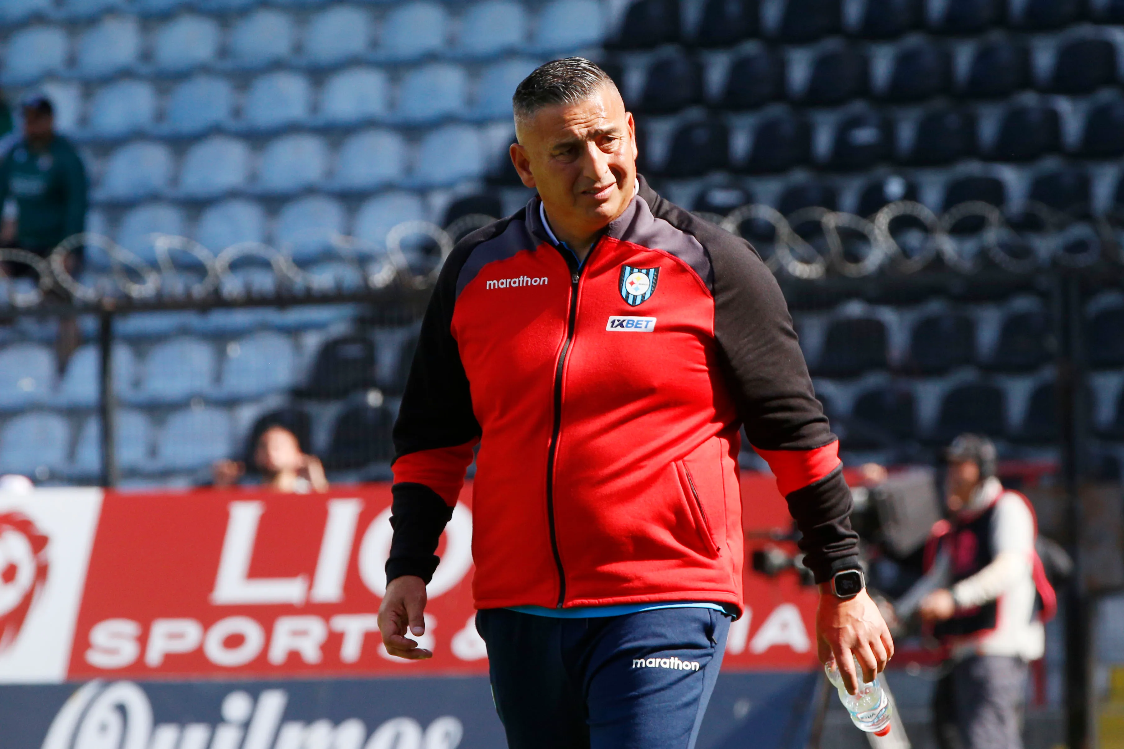 El Huachipato de Jaime García lucha por ingresar a copas internacionales | FOTO: MARCO VAZQUEZ/Photosport