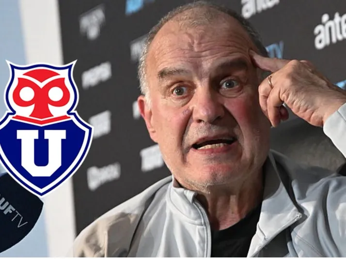 Ex U. de Chile asoma como el gran salvador de Bielsa en Uruguay