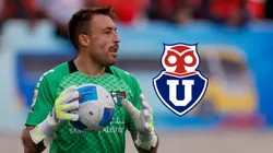 Sebastián Pérez tiene contrato con Palestino hasta diciembre 2026.