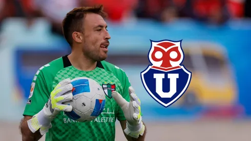 Sebastián Pérez tiene contrato con Palestino hasta diciembre 2026.