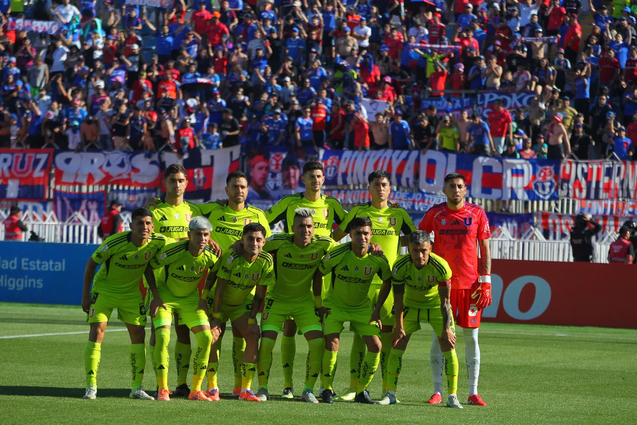 Hormazábal y Guerero trabajan con todo para estar | Foto: Photosport
