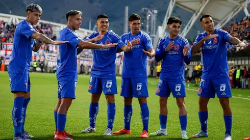 Las dos figuras de la U que trabajan con todo para estar ante Coquimbo Unido