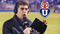 Ugarte no titubea y pide la salida de este jugador de la U: "No supo lo que era un..."