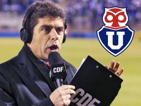 Ugarte no titubea y pide la salida de este jugador de la U: "No supo lo que era un..."