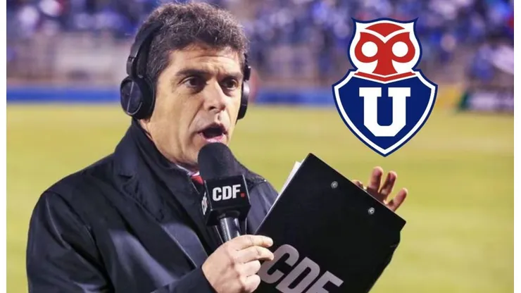 Ugarte no titubea y pide la salida de este jugador de la U: "No supo lo que era un..."